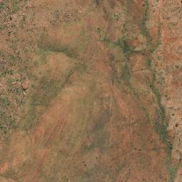 Satellite imagery of Mount Laptz, AU