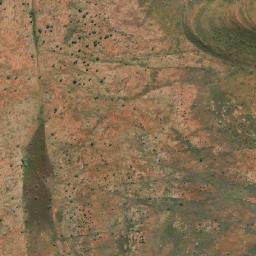 Satellite imagery of Mount Laptz, AU