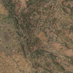 Satellite imagery of Springvale Hill, AU