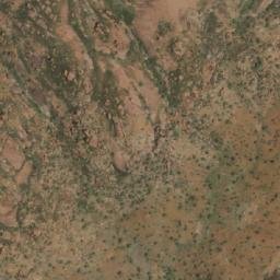 Satellite imagery of Springvale Hill, AU