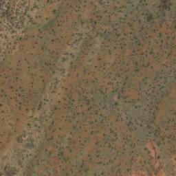 Satellite imagery of Springvale Hill, AU