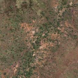 Satellite imagery of Haime Hill, AU