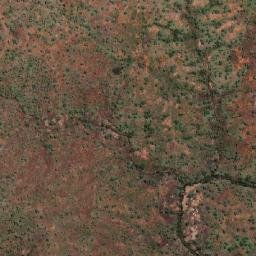 Satellite imagery of Haime Hill, AU
