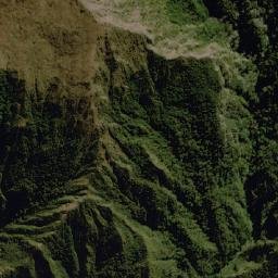 Satellite imagery of Cerro Coya, BO