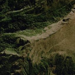 Satellite imagery of Cerro Coya, BO