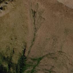 Satellite imagery of Cerro Coya, BO