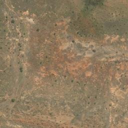 Satellite imagery of McKinrick Hill, AU