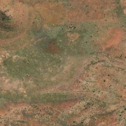 Satellite imagery of Mount Laptz, AU