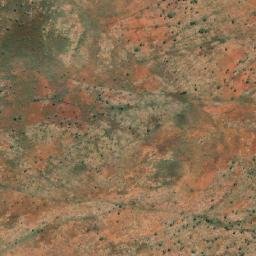 Satellite imagery of Mount Laptz, AU