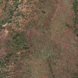 Satellite imagery of Haime Hill, AU