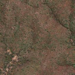 Satellite imagery of Haime Hill, AU