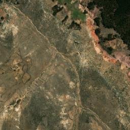Satellite imagery of Cerro Sayari, BO