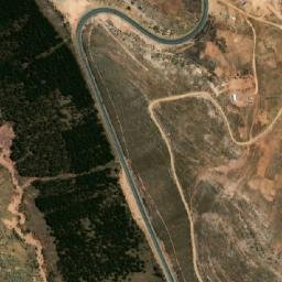 Satellite imagery of Cerro Sayari, BO