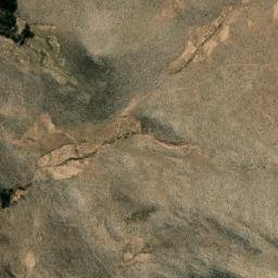 Satellite imagery of Cerro Huachana, BO
