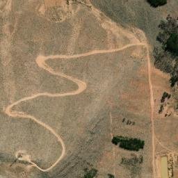 Satellite imagery of Cerro Huachana, BO