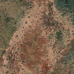 Satellite imagery of McIntosh Hills, AU