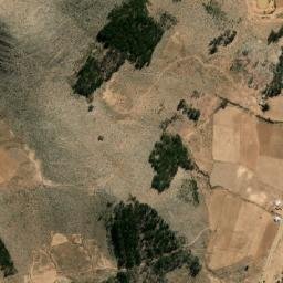 Satellite imagery of Cerro Huachana, BO