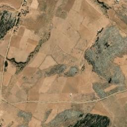 Satellite imagery of Cerro Huachana, BO