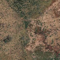 Satellite imagery of McIntosh Hills, AU