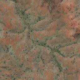 Satellite imagery of Mount Maiyu, AU