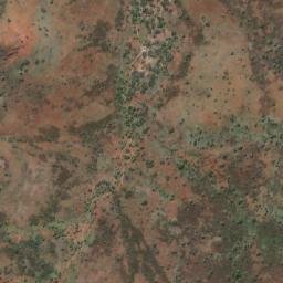 Satellite imagery of Mount Maiyu, AU