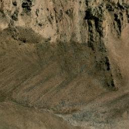 Satellite imagery of Cerro Sarane, CL