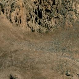 Satellite imagery of Cerro Sarane, CL