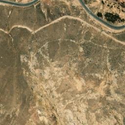 Satellite imagery of Cerro Sayari, BO