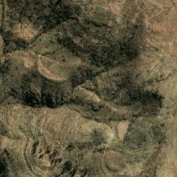 Satellite imagery of Cerro Huachana, BO