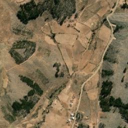 Satellite imagery of Cerro Huachana, BO