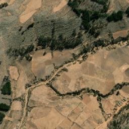 Satellite imagery of Cerro Huachana, BO