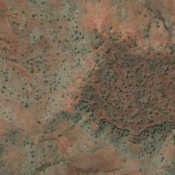 Satellite imagery of Mount Maiyu, AU