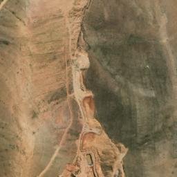 Satellite imagery of Cerro Aysa Kkollu, BO