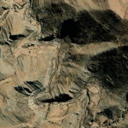 Satellite imagery of Abra Incaraca, BO