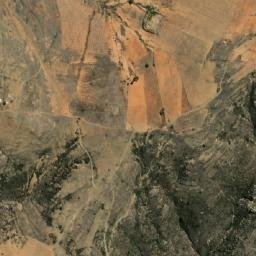 Satellite imagery of Cerro Cupini, BO
