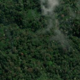 Satellite imagery of Cerro Bravo San Juan, BO