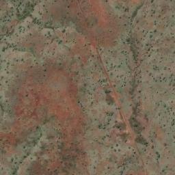 Satellite imagery of Mount Maiyu, AU