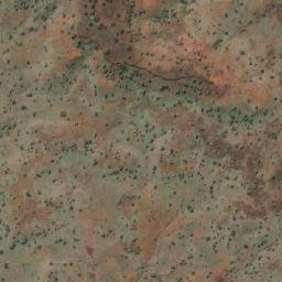 Satellite imagery of Mount Maiyu, AU