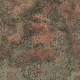 Satellite imagery of Mount Maiyu, AU