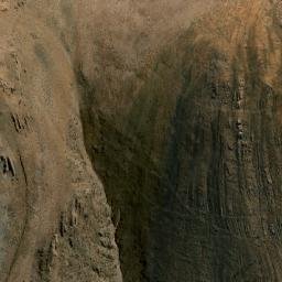 Satellite imagery of Cerro Sarane, CL