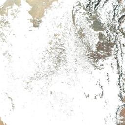 Satellite imagery of Volcán Tacora, CL