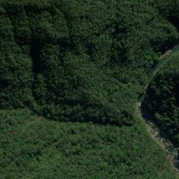 Satellite imagery of Cerro Teta, BO