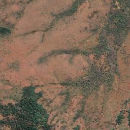 Satellite imagery of Toms Rock, AU