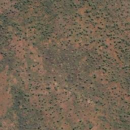 Satellite imagery of Toms Rock, AU