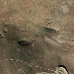 Satellite imagery of Cerro Pantatire, CL