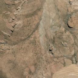 Satellite imagery of Cerro Pantatire, CL