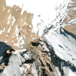 Satellite imagery of Volcán Tacora, CL