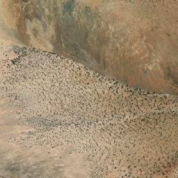 Satellite imagery of Cerro Charsallani, CL