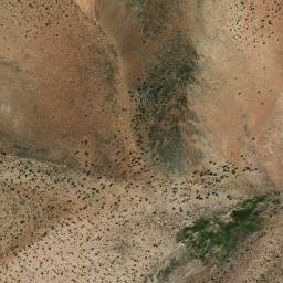 Satellite imagery of Cerro Charsallani, CL