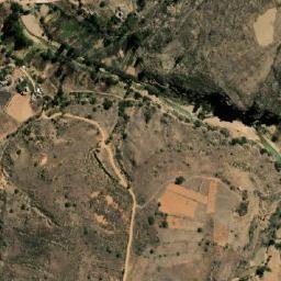 Satellite imagery of Cerro Cupini, BO